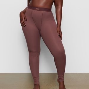 SKIMS Cotton rib leggings